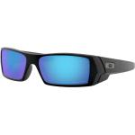 Oakley Gascan Prizm Polarized Sunglasses Nero Prizm Sapphire Polarized/Cat3 Uomo