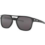 Oakley Latch Beta Prizm Polarized Sunglasses Nero Prizm Grey/Cat3 Uomo