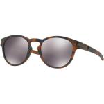 Oakley Latch Prizm Polarized Sunglasses Marrone Prizm Black/CAT 3 Uomo