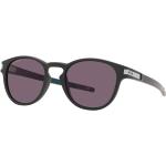 Oakley Latch Prizm Sunglasses Trasparente Prizm Grey/CAT3 Uomo