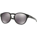 Oakley Latch Polarized Sunglasses Nero Prizm Black/CAT 3 Uomo