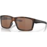 Oakley Mainlink Prizm Sunglasses Polarized Marrone Prizm Polarized Tungsten/CAT3 Uomo