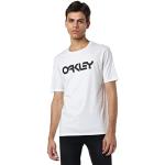 Magliette & T-shirt bianche M con scollo rotondo per Uomo Oakley 