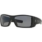 Oakley OO9101 Batwolf Sunglasses+ Vision Group Accessories Bundle(Matte Black/Grey Polarized (910104)