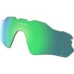 Montature verdi per occhiali per Donna Oakley Radar 