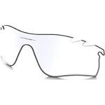 Oakley RADARLOCK PATH Kit di lenti di ricambio, per occhiali da sole, lenti autentiche bianco Taglia unica