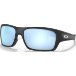 Oakley Turbine Prizm Deep Water Polarized Sunglasses Nero Prizm Deep Water Polarized/CAT3 Uomo