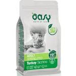 OASY Cat Adult Sterilized al Tacchino 1.5KG