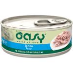 Oasy Specialità Naturale Cat Adult Straccetti in soft-jelly 70 gr: Tonno