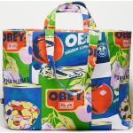Shopping bags multicolore per Donna Obey 