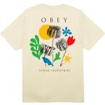 Magliette & T-shirt Regular Fit M di cotone Obey 