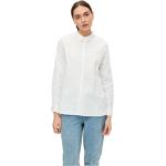 Object Roxa Long Sleeve Loose Shirt Bianco 36 Donna