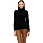 Object Thess Long Sleeve Roll Neck Sweater Nero XS Donna