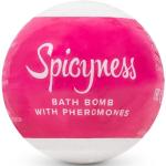 Obsessive Bath Bomb bomba da bagno con feromoni Spicyness 100 g