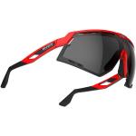 Occhiali ciclismo RUDY PROJECT DEFENDER - Colore: Rosso