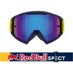 Occhiali cross Red Bull Specte WHIP001 Blu opaco lente specchio blu