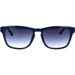 Occhiali da sole scontati eleganti blu per Uomo Calvin Klein 