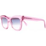 Occhiali da sole rosa in acetato per Donna RetroSuperFuture 