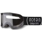 Occhiali da sole fotocromatici scontati neri in policarbonato per Uomo Ocean sunglasses 