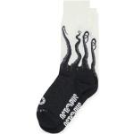 Octopus Calzini REVERSE Socks original Originale garantito brand Taglia unica 38-46 (Natural Nero)