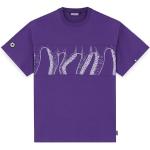 OCTOPUS T-Shirt T-Shirt Outline Band Tee Uomo TG XL