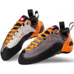 Ocun - Jett LU, scarpetta arrampicata vie lunghe - Taglia Scarpe: 37 1/2, Color: Arancione e Grigio