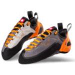 Ocun - Jett LU, scarpetta arrampicata vie lunghe - Taglia Scarpe: 37, Color: Arancione e Grigio