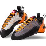 Ocun - Jett LU, scarpetta arrampicata vie lunghe - Taglia Scarpe: 39, Color: Arancione e Grigio