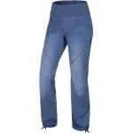 Ocun Noya Jeans Donna, blu XS 2021 Pantaloni arrampicata