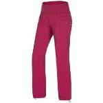 Pantaloni scontati rossi XS da arrampicata per Donna Ocun 