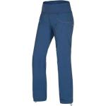 Pantaloni blu XXS da arrampicata per Donna Ocun 