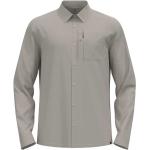 Odlo Essential Long Sleeve Shirt Argento XL Uomo