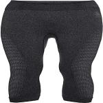 Pantaloni termici scontati grigio scuro XL oeko-tex sostenibili per Donna Odlo 