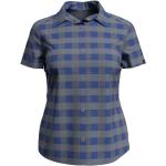 Odlo Mythen Short Sleeve Shirt Blu S Donna