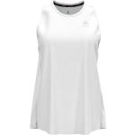 Odlo Zeroweight Chill-tech Sleeveless T-shirt Bianco XS Donna