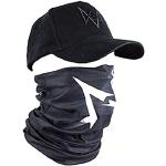 OEM Watch Dogs Face Mask Cap Set Aiden Pearce Costume Sciarpa