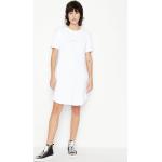 Mini abiti bianchi XS mini per Donna Giorgio Armani Exchange 