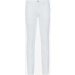 Jeans slim bianchi per Uomo Giorgio Armani Exchange 