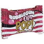 Oh My Pop Bubblegum-Portamonete Bubblegum, Rosa, 14.5 x 9 cm