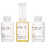 Prodotti 100 ml cruelty free cofanetti regalo per capelli colorati per trattamento capelli per Donna Olaplex 