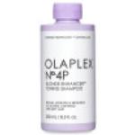 Shampoo 250  ml grigi senza solfati cruelty free con betaina per capelli biondi Olaplex 