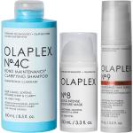 Sieri per capelli senza siliconi cruelty free intensivi minerali per capelli secchi Olaplex 