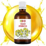 Oli 100 ml scontati Bio naturali idratanti all'olio di iperico texture olio per il corpo 