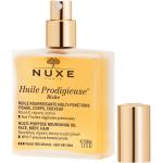 Cosmetici corpo 100 ml viso naturali di origine francese nutrienti all'olio di borragine Nuxe 