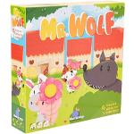 Oliphante- Mr. Wolf, Multicolore, MRWOLF