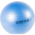 Olive Fitness Fitball Blu 75 cm