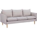 OLOF - divano 3 posti stile scandinavo