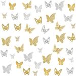 Ciondoli artigianali con farfalla 