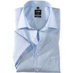 Magliette & T-shirt business blu XL mezza manica con manica corta per Uomo OLYMP 