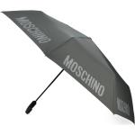 Ombrelli automatici grigi Moschino 